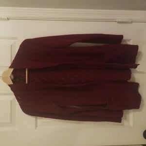 Maurice's Large Cardigan